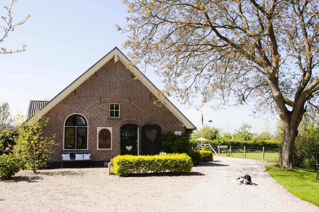 Bed&Breakfast Klein Groenbergen Leersum Exterior foto