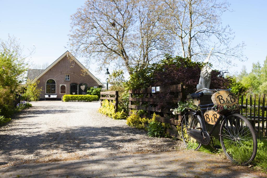 Bed&Breakfast Klein Groenbergen Leersum Exterior foto